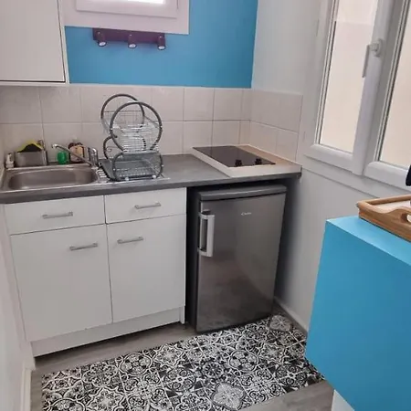 Apartamento La Marquise *
